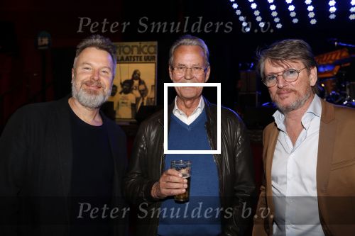 Bussum 6 maart 2019
Boekpresentatie van Lex Harding. Wessel van Diepen, Tony Berk en Erik de Zwart