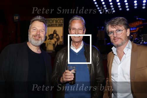 Bussum 6 maart 2019
Boekpresentatie van Lex Harding. Wessel van Diepen, Tony Berk en Erik de Zwart