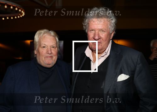 Rijswijk, 18 Februari 2019
Premiere Komedie Medisch Centrum Best
Willibrord Frequin met zijn vriend kapper..