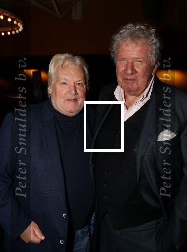 Rijswijk, 18 Februari 2019
Premiere Komedie Medisch Centrum Best
Willibrord Frequin met zijn vriend kapper..