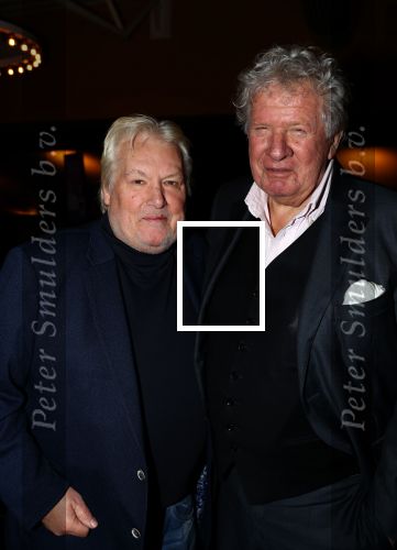 Rijswijk, 18 Februari 2019
Premiere Komedie Medisch Centrum Best
Willibrord Frequin met zijn vriend kapper..