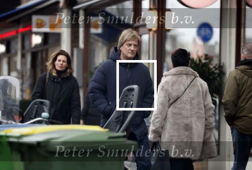 Amsterdam 5 februari 2019
Wim Kieft met zijn vriendin op de beethovenstraat.