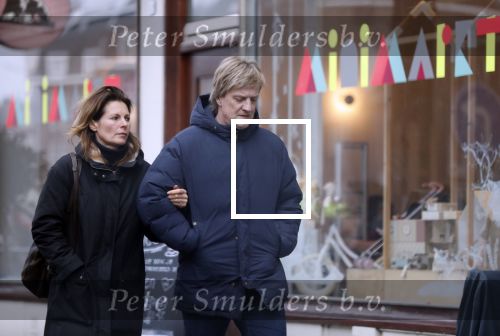 Amsterdam 5 februari 2019
Wim Kieft met zijn vriendin op de beethovenstraat.