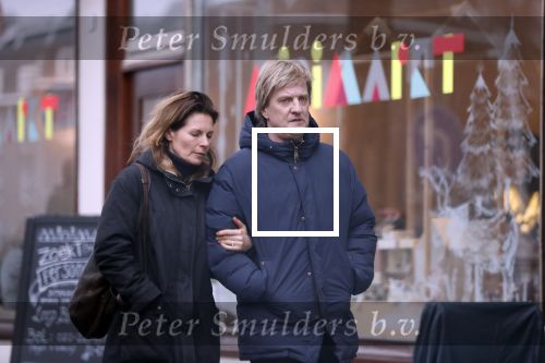 Amsterdam 5 februari 2019
Wim Kieft met zijn vriendin op de beethovenstraat.