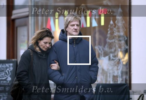 Amsterdam 5 februari 2019
Wim Kieft met zijn vriendin op de beethovenstraat.