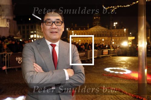 Amsterdam 5 februari 2019
Won Yip organiseert chinees nieuwjaar bij majestic op de dam.