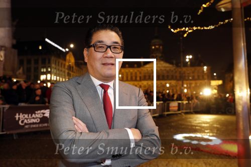 Amsterdam 5 februari 2019
Won Yip organiseert chinees nieuwjaar bij majestic op de dam.