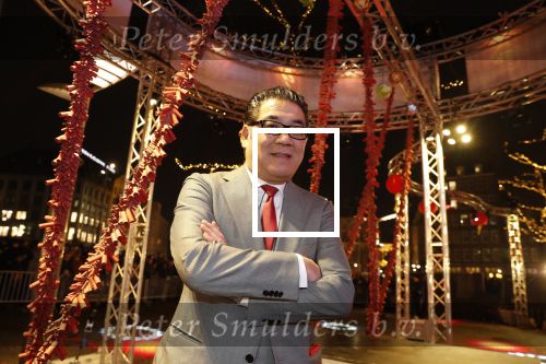 Amsterdam 5 februari 2019
Won Yip organiseert chinees nieuwjaar bij majestic op de dam.