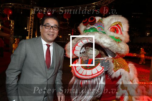 Amsterdam 5 februari 2019
Won Yip organiseert chinees nieuwjaar bij majestic op de dam.