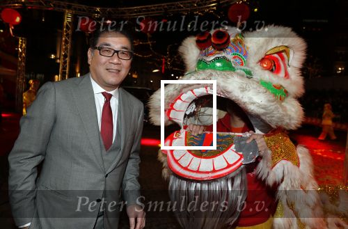 Amsterdam 5 februari 2019
Won Yip organiseert chinees nieuwjaar bij majestic op de dam.