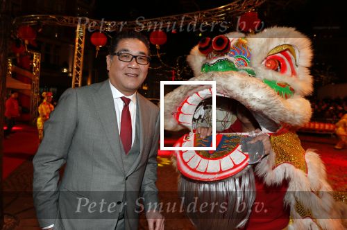 Amsterdam 5 februari 2019
Won Yip organiseert chinees nieuwjaar bij majestic op de dam.