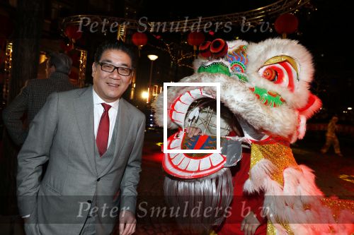 Amsterdam 5 februari 2019
Won Yip organiseert chinees nieuwjaar bij majestic op de dam.