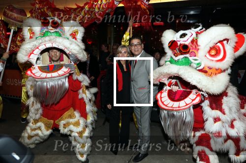 Amsterdam 5 februari 2019
Won Yip organiseert chinees nieuwjaar bij majestic op de dam.
