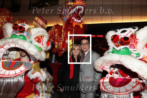 Amsterdam 5 februari 2019
Won Yip organiseert chinees nieuwjaar bij majestic op de dam.
