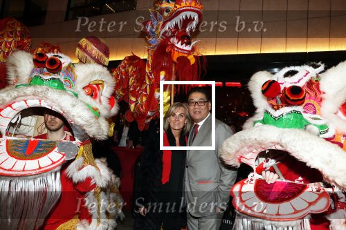 Amsterdam 5 februari 2019
Won Yip organiseert chinees nieuwjaar bij majestic op de dam.