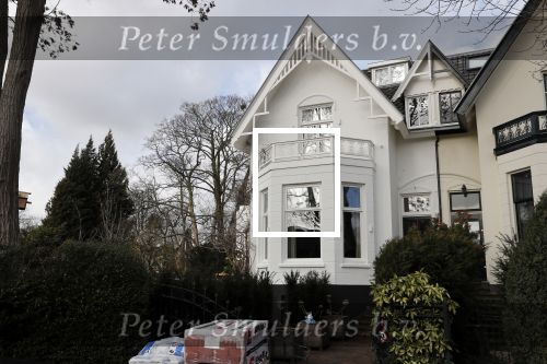 Bussum 9 februari 2019
Nieuwe huis Xander de Buisonje en zijn vrouw Sophie.