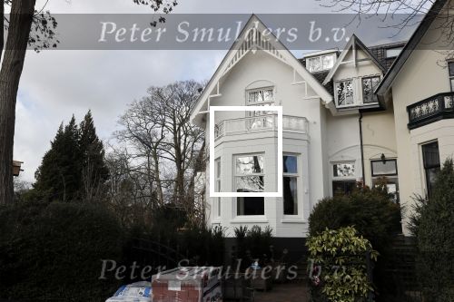 Bussum 9 februari 2019
Nieuwe huis Xander de Buisonje en zijn vrouw Sophie.