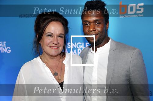 Amsterdam 7 maart 2019
Premiere Single camping in nieuwe delamar theater. Xandra Brood kwam met een kennis