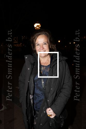 Amsterdam 15 februari 2019
Premiere de verleiders in Carre. Xandra Brood