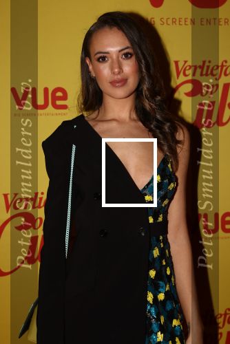 Hilversum, 11 Februari 2019 Premiere Verliefd op Cuba
Zoey Ivory