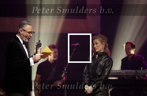 Amsterdam 11 februari 2019
Uitreiking Edisons bij de westergasfabriek. ilse de Lange