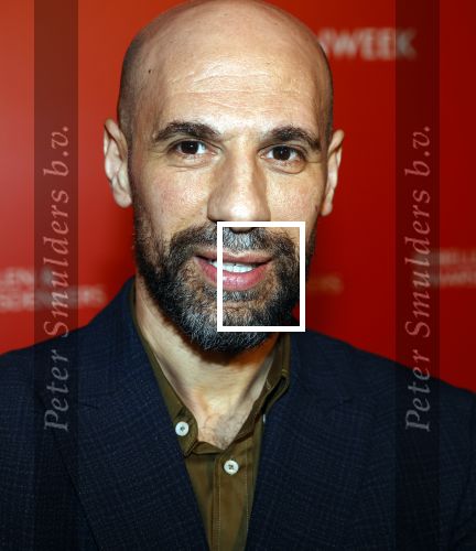 Amsterdam 6 maart 2020
Boekenbal 2020 in de koninklijke schouwburg. Abdelkader Benali