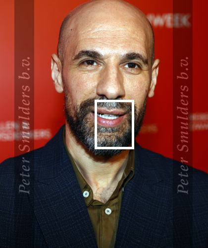 Amsterdam 6 maart 2020
Boekenbal 2020 in de koninklijke schouwburg. Abdelkader Benali