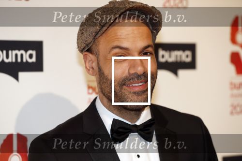 Hilversum 9 maart 2020
Uitreiking Buma awards in studio 21 op het mediapark. Alain Clark