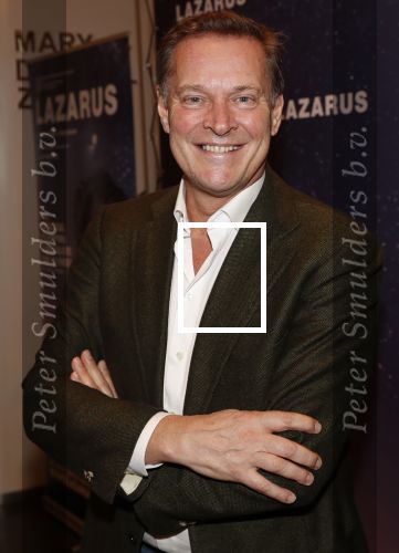 Amsterdam 12 februari 2020
Premiere Lazarus in het nieuwe deLaMar theater. 
Albert Verlinde
