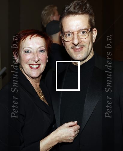 Rotterdam 8 maart 2020
Premiere Hello Dolly in het nieuwe Luxor. Alex Klaassen en Loes Luca