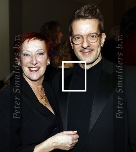 Rotterdam 8 maart 2020
Premiere Hello Dolly in het nieuwe Luxor. Alex Klaassen en Loes Luca