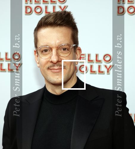 Rotterdam 8 maart 2020
Premiere Hello Dolly in het nieuwe Luxor. Alex Klaassen