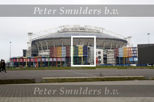 Amsterdam 26 januari 2020
Amsterdam Arena, stadion Ajax
