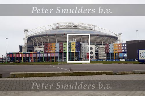 Amsterdam 26 januari 2020
Amsterdam Arena, stadion Ajax