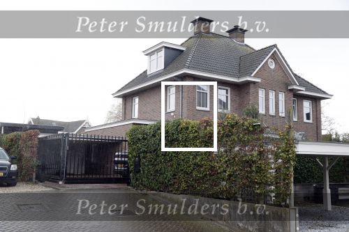 Berkel en Rodenrijs 1 maart 2020
Andre Hazes bij zijn huis waar hij weer woont met Monique en zijn zoon Andre jr.