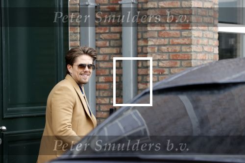 Berkel en Rodenrijs 1 maart 2020
Andre Hazes bij zijn huis waar hij weer woont met Monique en zijn zoon Andre jr.