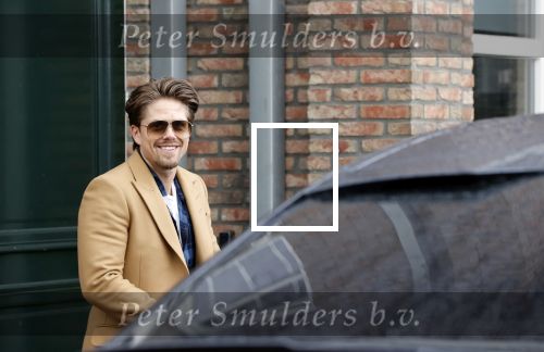 Berkel en Rodenrijs 1 maart 2020
Andre Hazes bij zijn huis waar hij weer woont met Monique en zijn zoon Andre jr.