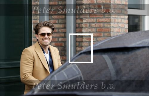Berkel en Rodenrijs 1 maart 2020
Andre Hazes bij zijn huis waar hij weer woont met Monique en zijn zoon Andre jr.