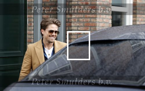 Berkel en Rodenrijs 1 maart 2020
Andre Hazes bij zijn huis waar hij weer woont met Monique en zijn zoon Andre jr.