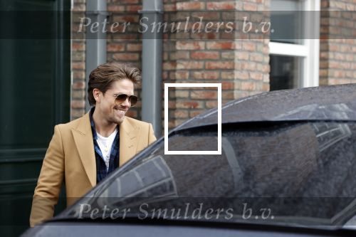 Berkel en Rodenrijs 1 maart 2020
Andre Hazes bij zijn huis waar hij weer woont met Monique en zijn zoon Andre jr.