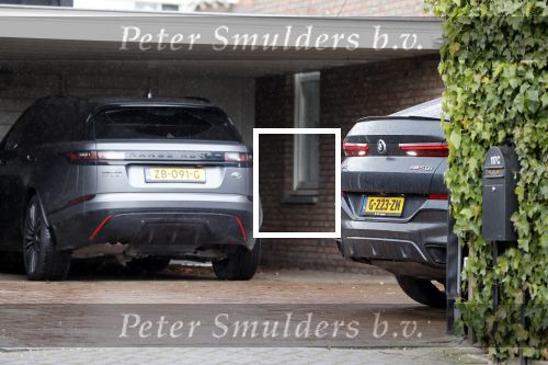 Berkel en Rodenrijs 1 maart 2020
Andre Hazes bij zijn huis waar hij weer woont met Monique en zijn zoon Andre jr.