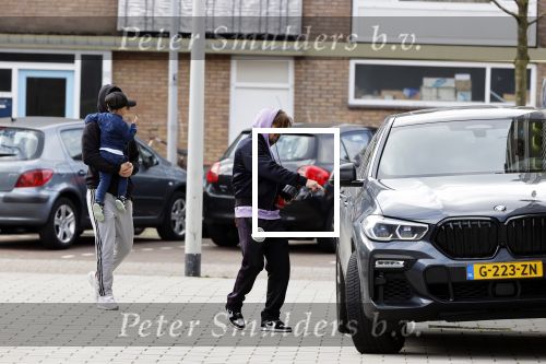 Amsterdam 12 maart 2020
Andre Hazes is met zijn zoontje Andre jr wezen sporten in amsterdam