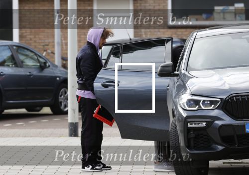 Amsterdam 12 maart 2020
Andre Hazes is met zijn zoontje Andre jr wezen sporten in amsterdam