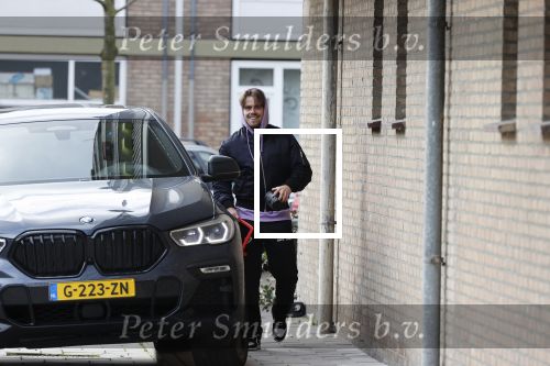 Amsterdam 12 maart 2020
Andre Hazes is met zijn zoontje Andre jr wezen sporten in amsterdam