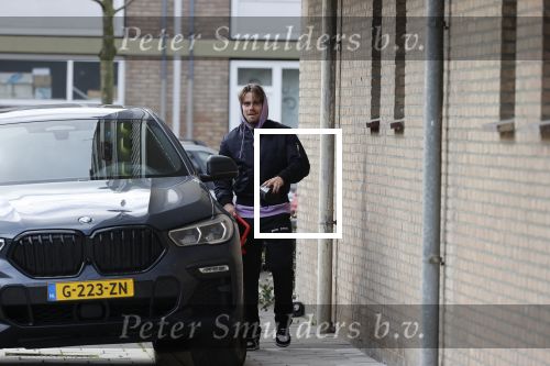 Amsterdam 12 maart 2020
Andre Hazes is met zijn zoontje Andre jr wezen sporten in amsterdam
