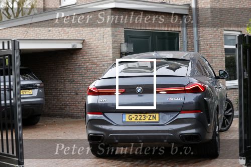 Berkel en Rodenrijs 29 februari 2020
Andre Hazes vertrekt vanaf zijn  huis om te gaan sporten in Amsterdam. Andre sport bij studio Forty Five 45