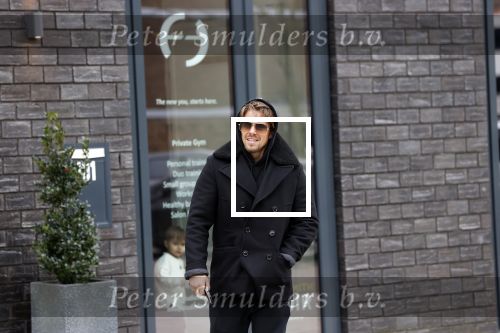 Berkel en Rodenrijs 29 februari 2020
Andre Hazes vertrekt vanaf zijn  huis om te gaan sporten in Amsterdam. Andre sport bij studio Forty Five 45