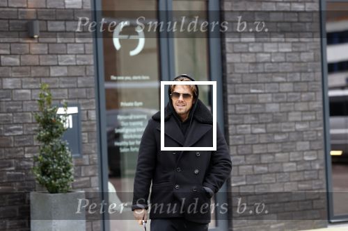 Berkel en Rodenrijs 29 februari 2020
Andre Hazes vertrekt vanaf zijn  huis om te gaan sporten in Amsterdam. Andre sport bij studio Forty Five 45