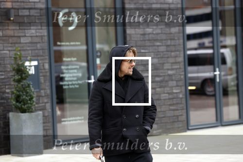 Berkel en Rodenrijs 29 februari 2020
Andre Hazes vertrekt vanaf zijn  huis om te gaan sporten in Amsterdam. Andre sport bij studio Forty Five 45