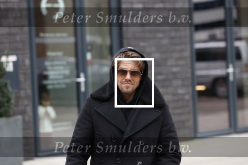 Berkel en Rodenrijs 29 februari 2020
Andre Hazes vertrekt vanaf zijn  huis om te gaan sporten in Amsterdam. Andre sport bij studio Forty Five 45